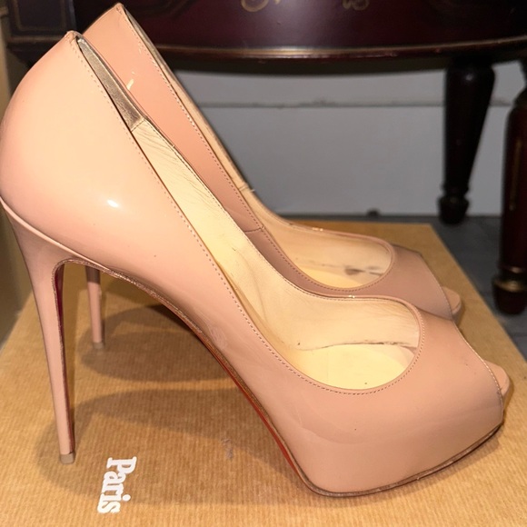 Christian Louboutin Very Privé size 40 - Picture 6 of 14